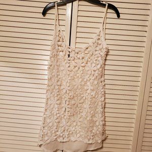 Forever 21 Beach Bikini Swim Cover Up Dress